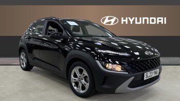 Hyundai Kona 1.0 TGDi 48V MHEV SE Connect 5dr Petrol Hatchback